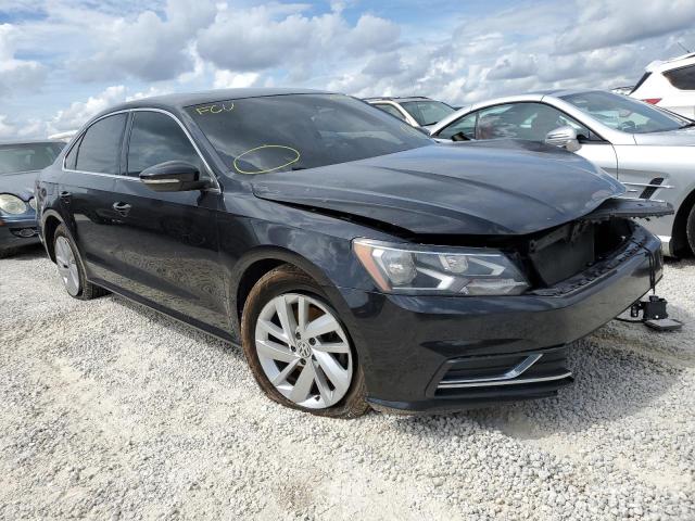 VOLKSWAGEN PASSAT 2018 1vwba7a3xjc012631