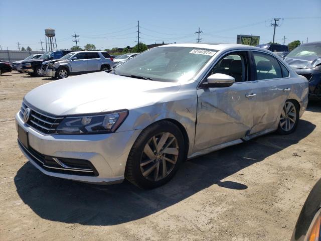 VOLKSWAGEN PASSAT 2018 1vwba7a3xjc015982