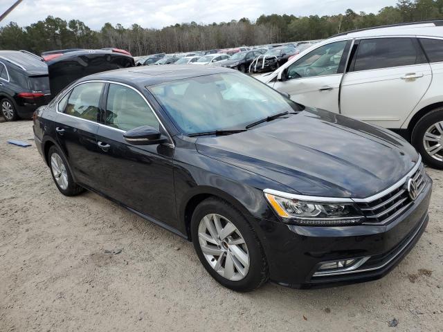 VOLKSWAGEN PASSAT 2018 1vwba7a3xjc016162