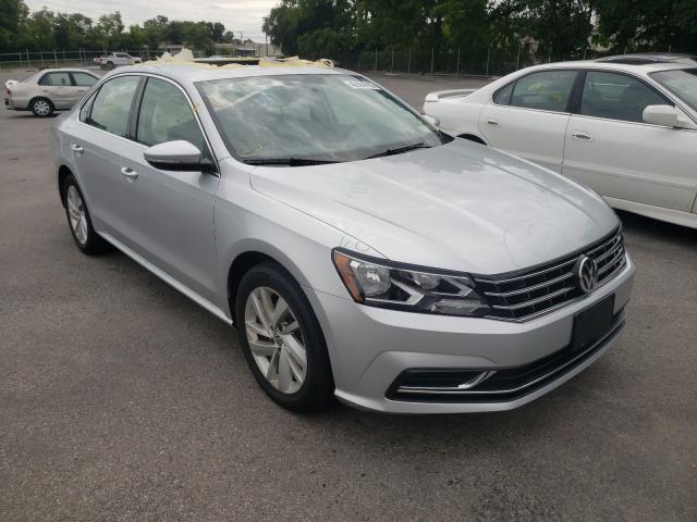 VOLKSWAGEN PASSAT 2018 1vwba7a3xjc022706