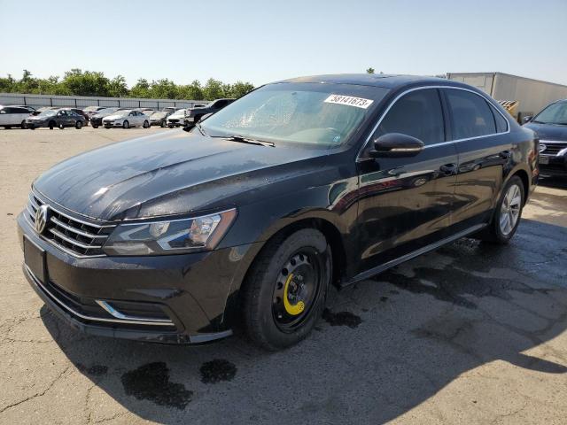 VOLKSWAGEN PASSAT 2018 1vwba7a3xjc022821