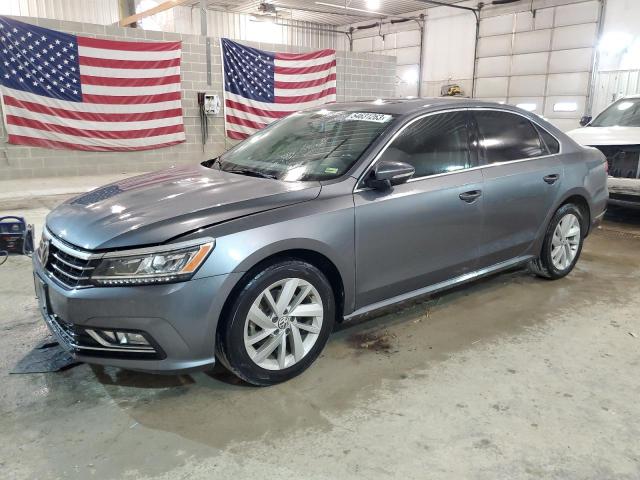 VOLKSWAGEN PASSAT 2018 1vwba7a3xjc023807