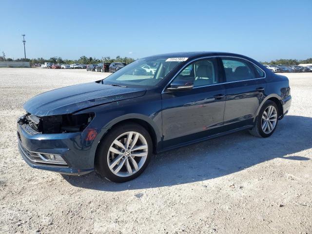 VOLKSWAGEN PASSAT 2018 1vwba7a3xjc025525