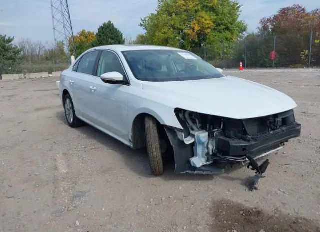 VOLKSWAGEN PASSAT 2018 1vwba7a3xjc025590