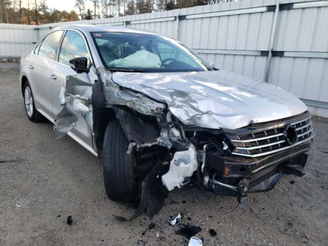 VOLKSWAGEN PASSAT 2018 1vwba7a3xjc025928