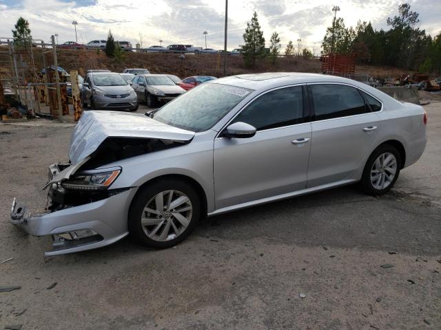 VOLKSWAGEN PASSAT 2018 1vwba7a3xjc027534