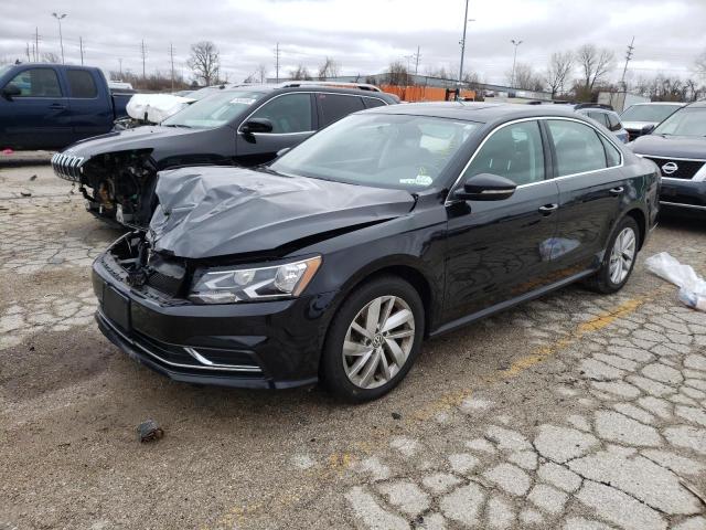 VOLKSWAGEN PASSAT 2018 1vwba7a3xjc028263