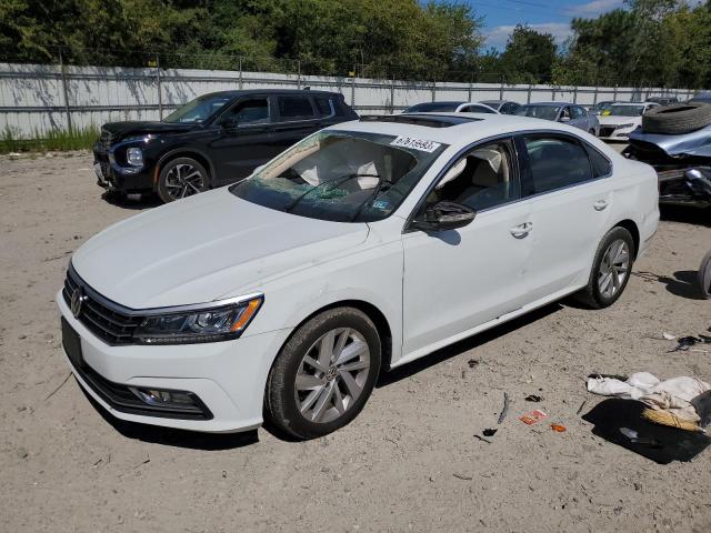 VOLKSWAGEN PASSAT 2018 1vwba7a3xjc028828