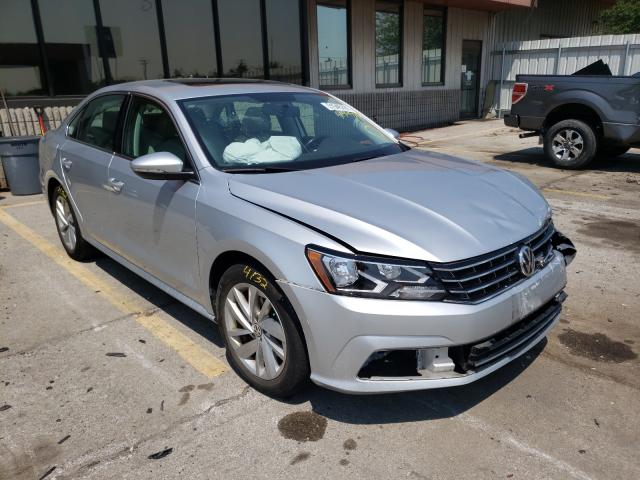 VOLKSWAGEN PASSAT 2018 1vwba7a3xjc030739