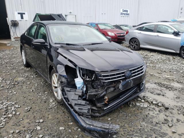 VOLKSWAGEN PASSAT 2018 1vwba7a3xjc030790