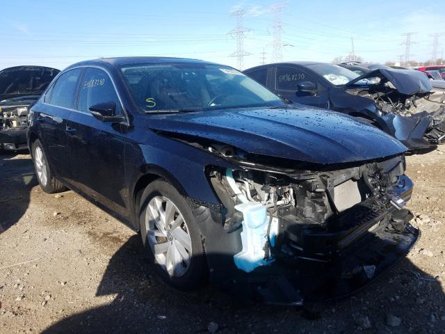 VOLKSWAGEN PASSAT 2018 1vwba7a3xjc032846