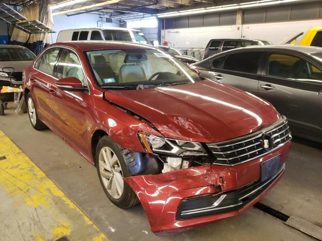 VOLKSWAGEN PASSAT 2018 1vwba7a3xjc034323