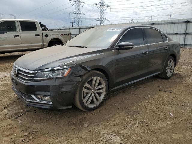 VOLKSWAGEN PASSAT 2018 1vwba7a3xjc040638