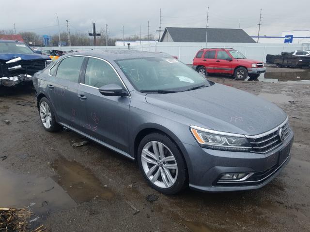 VOLKSWAGEN PASSAT 2018 1vwba7a3xjc044429