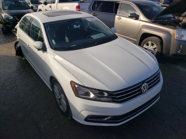 VOLKSWAGEN PASSAT 2018 1vwba7a3xjc044981