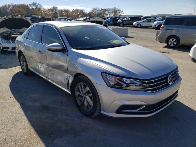 VOLKSWAGEN PASSAT 2018 1vwba7a3xjc045645