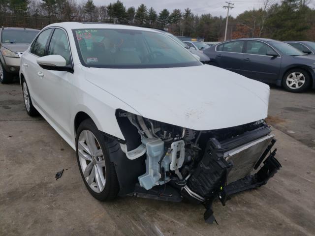 VOLKSWAGEN PASSAT 2018 1vwba7a3xjc049789