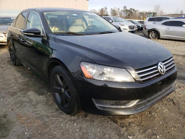 VOLKSWAGEN PASSAT 2011 1vwbh7a30cc012975