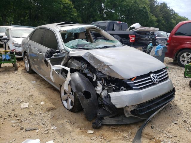 VOLKSWAGEN PASSAT 2012 1vwbh7a30cc098093