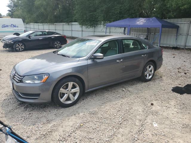 VOLKSWAGEN PASSAT 2013 1vwbh7a30dc052619