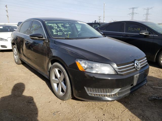 VOLKSWAGEN PASSAT 2011 1vwbh7a31cc036752