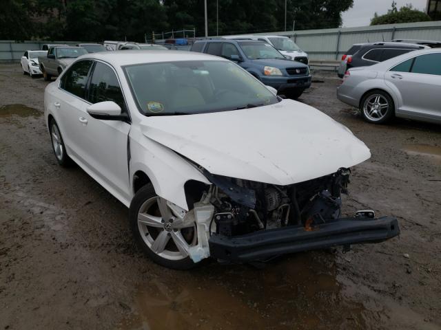 VOLKSWAGEN PASSAT 2012 1vwbh7a31cc062722