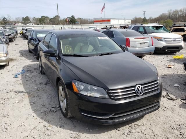 VOLKSWAGEN PASSAT 2012 1vwbh7a31cc082520