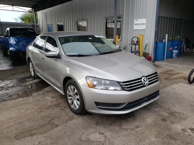 VOLKSWAGEN PASSAT 2012 1vwbh7a31cc101180