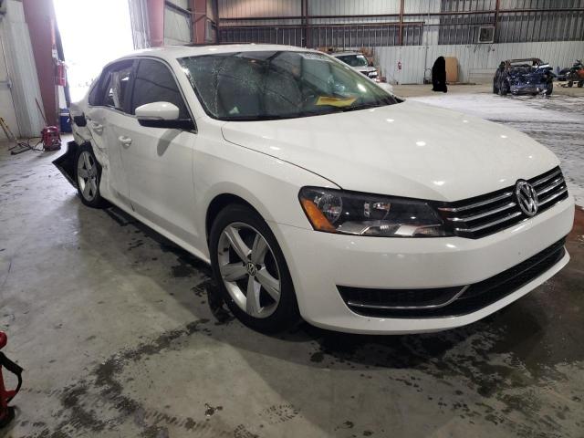 VOLKSWAGEN PASSAT 2013 1vwbh7a31dc014512