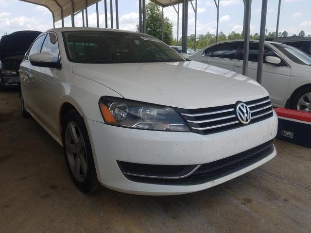 VOLKSWAGEN PASSAT 2013 1vwbh7a31dc136819