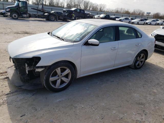 VOLKSWAGEN PASSAT 2013 1vwbh7a31dc151577