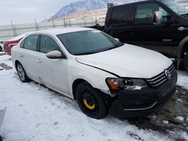 VOLKSWAGEN PASSAT 2012 1vwbh7a32cc013822