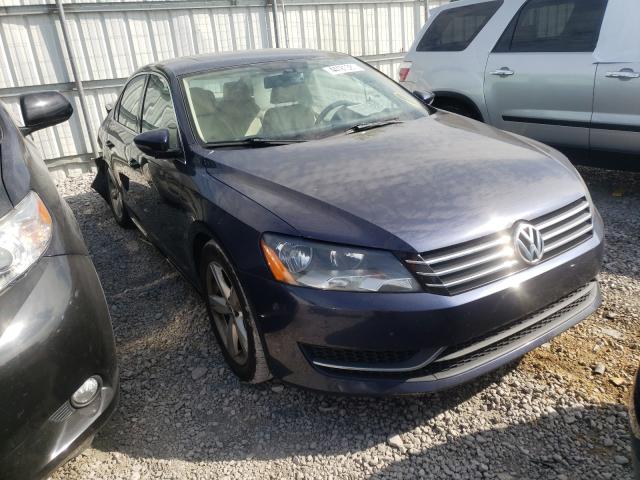 VOLKSWAGEN PASSAT 2011 1vwbh7a32cc031365