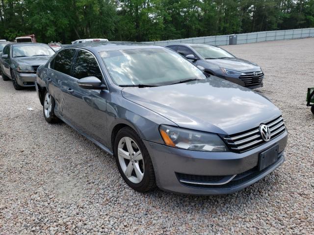 VOLKSWAGEN PASSAT 2012 1vwbh7a32cc033584