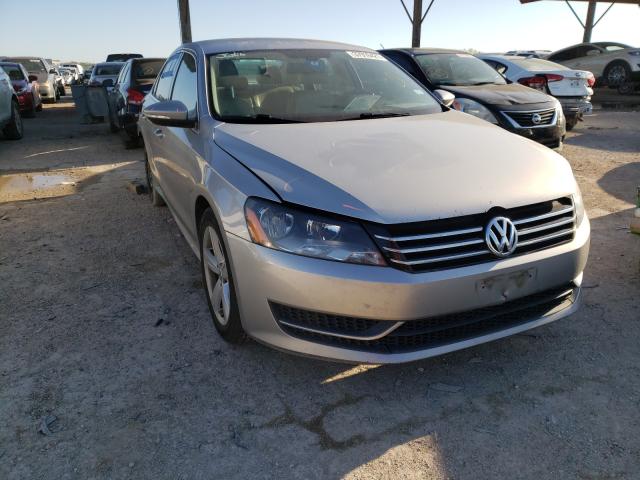 VOLKSWAGEN PASSAT 2012 1vwbh7a32cc043130