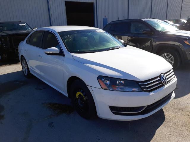 VOLKSWAGEN PASSAT 2012 1vwbh7a32cc060803