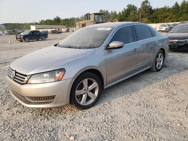 VOLKSWAGEN PASSAT 2012 1vwbh7a32cc093557