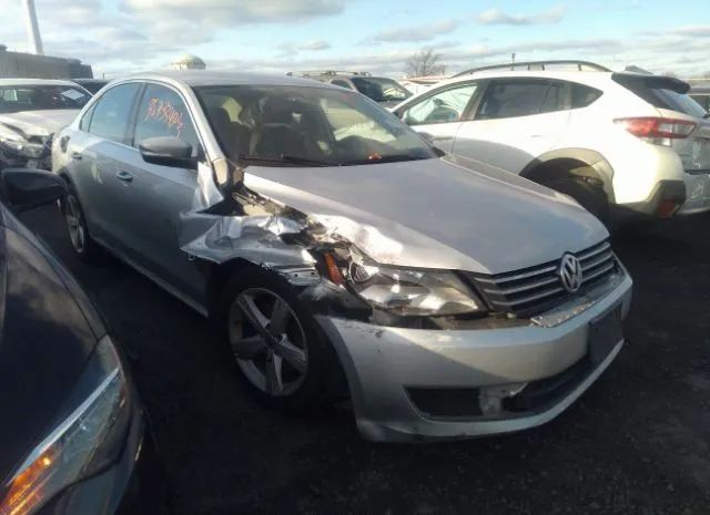 VOLKSWAGEN PASSAT 2013 1vwbh7a32dc005513