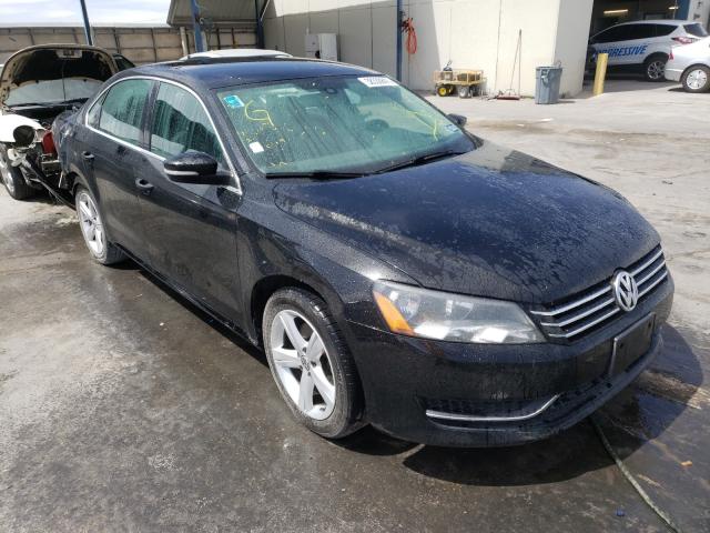 VOLKSWAGEN PASSAT 2013 1vwbh7a32dc011568