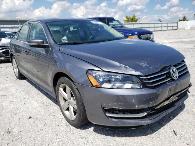 VOLKSWAGEN PASSAT SE 2013 1vwbh7a32dc020805