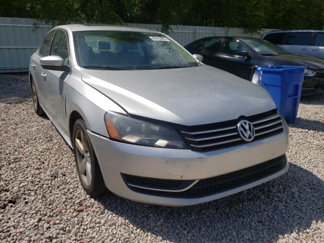 VOLKSWAGEN PASSAT 2013 1vwbh7a32dc029150