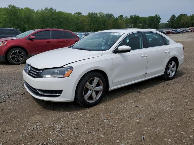 VOLKSWAGEN PASSAT 2013 1vwbh7a32dc063847