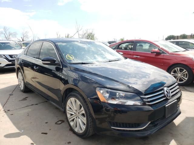 VOLKSWAGEN PASSAT 2012 1vwbh7a32dc078896