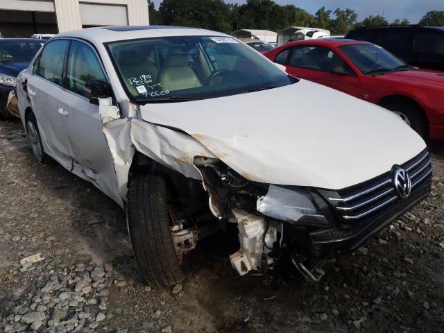 VOLKSWAGEN PASSAT 2012 1vwbh7a32dc080695