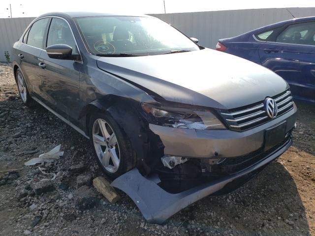 VOLKSWAGEN PASSAT 2013 1vwbh7a32dc103182