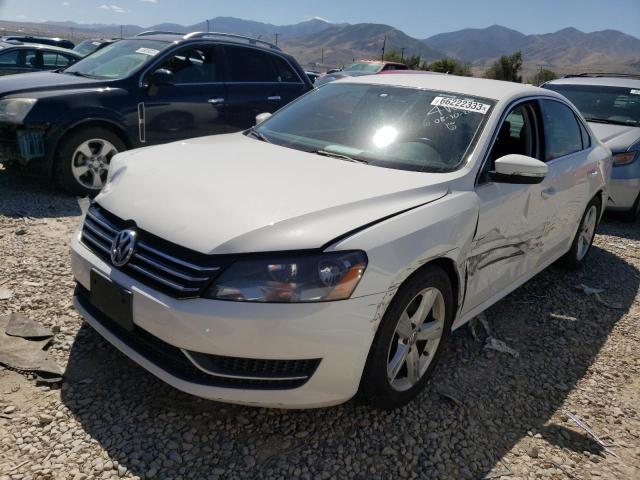 VOLKSWAGEN PASSAT 2013 1vwbh7a32dc142886