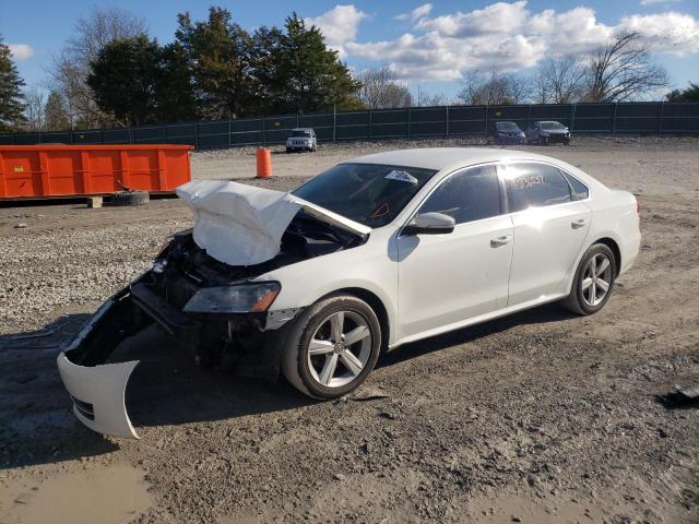 VOLKSWAGEN PASSAT 2013 1vwbh7a32dc149756