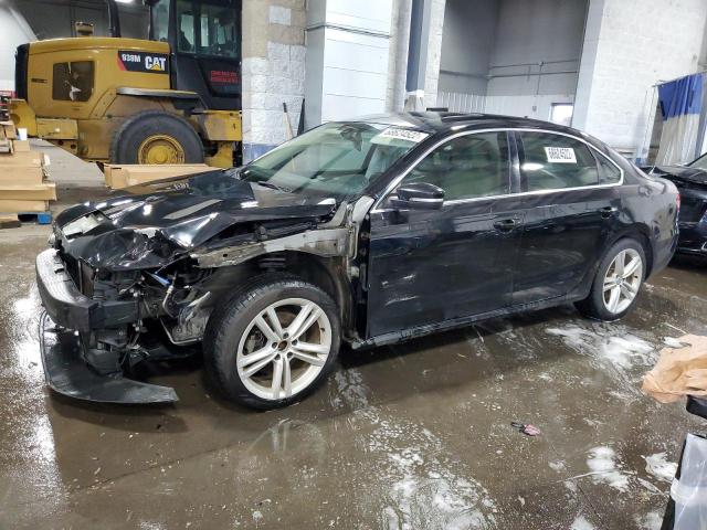 VOLKSWAGEN PASSAT 2014 1vwbh7a32ec018554