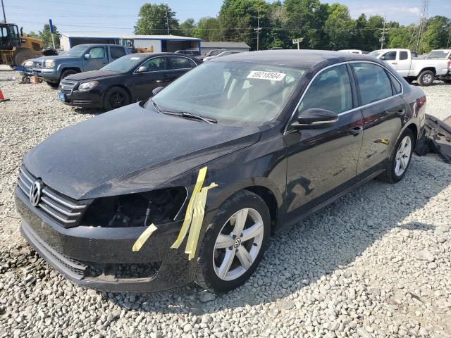 VOLKSWAGEN PASSAT 2012 1vwbh7a33cc071180