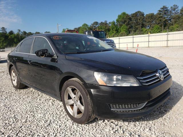 VOLKSWAGEN PASSAT 2012 1vwbh7a33cc099433